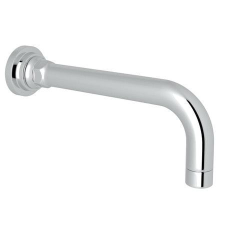 ROHL San Giovanni Bath Wall Mounted Tub Spout In Polished Chrome A2303APC